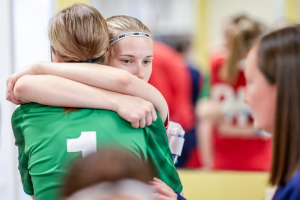 Женская юниорская сборная России U-17 одержала третью победу над Индией