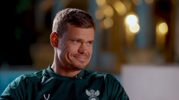 Кирилл Левников: &laquo;Никогда не сближался с футболистами&raquo;