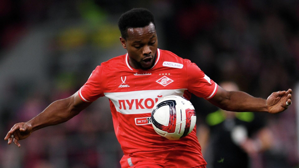 Гарсия назвал победу над "Зенитом" лучшим матчем "Спартака" в сезоне