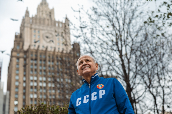 Александр Мирзоян: &laquo;В 75 чувствую себя на 40!&raquo;