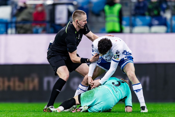 Краснодар &mdash; Балтика, Динамо Махачкала &mdash; Зенит, Спартак &mdash; Ахмат, Крылья Советов &mdash; ЦСКА: разбор судейства 25-го тура РПЛ, ошибки