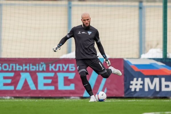 Во Второй лиге России вратарь забил гол, видео, Расул Мицаев, что за игрок, карьера, Велес &mdash; Машук-КМВ &mdash; 2:0, 19 апреля 2026