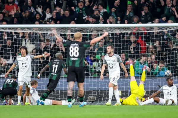 Краснодар &mdash; Балтика &mdash; 2:2, обзор матча 25-го тура РПЛ-2025/2026, видео голов: Бевеев, Боселли, Петров, Жубал, 19 апреля 2026