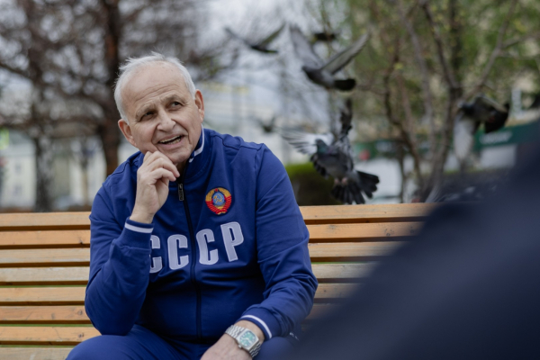 Александр Мирзоян: &laquo;В 75 чувствую себя на 40!&raquo;