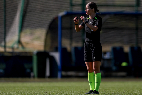 Женские национальная и молодёжная сборные сыграли вничью