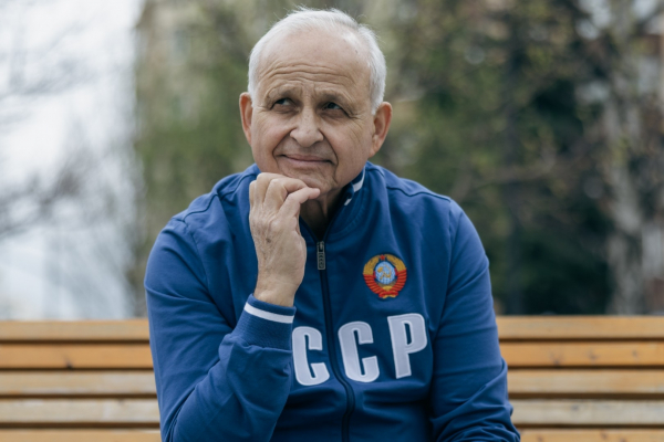 Александр Мирзоян: &laquo;В 75 чувствую себя на 40!&raquo;