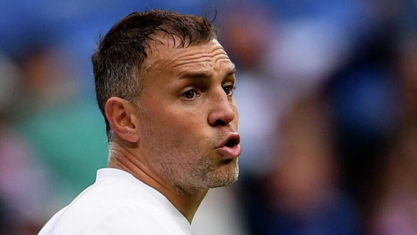 Дзюба разделил с Роналду 2-е место по движению без мяча в обороне по версии CIES