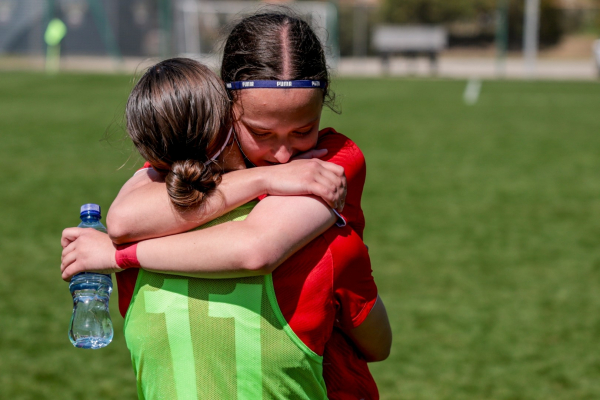 Женская юниорская сборная России U-17 одержала третью победу над Индией
