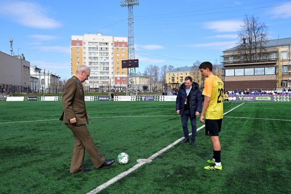 Первые покеры в сезоне и дубль вратаря &laquo;Волгаря&raquo;