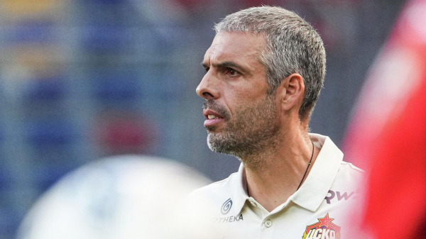 Масалитин: из-за конфликт Челестини и Мойзес проиграл весь ЦСКА